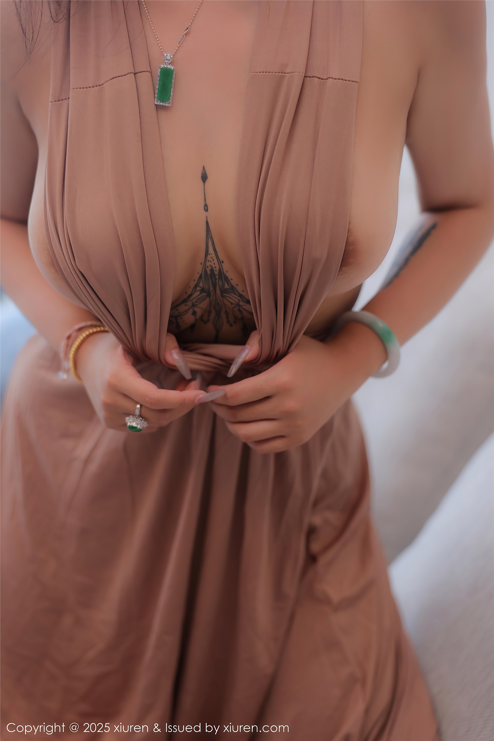 Xiuren秀人网 2025.06.19 NO.10432 娜比